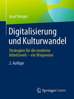 cover image of Digitalisierung und Kulturwandel
